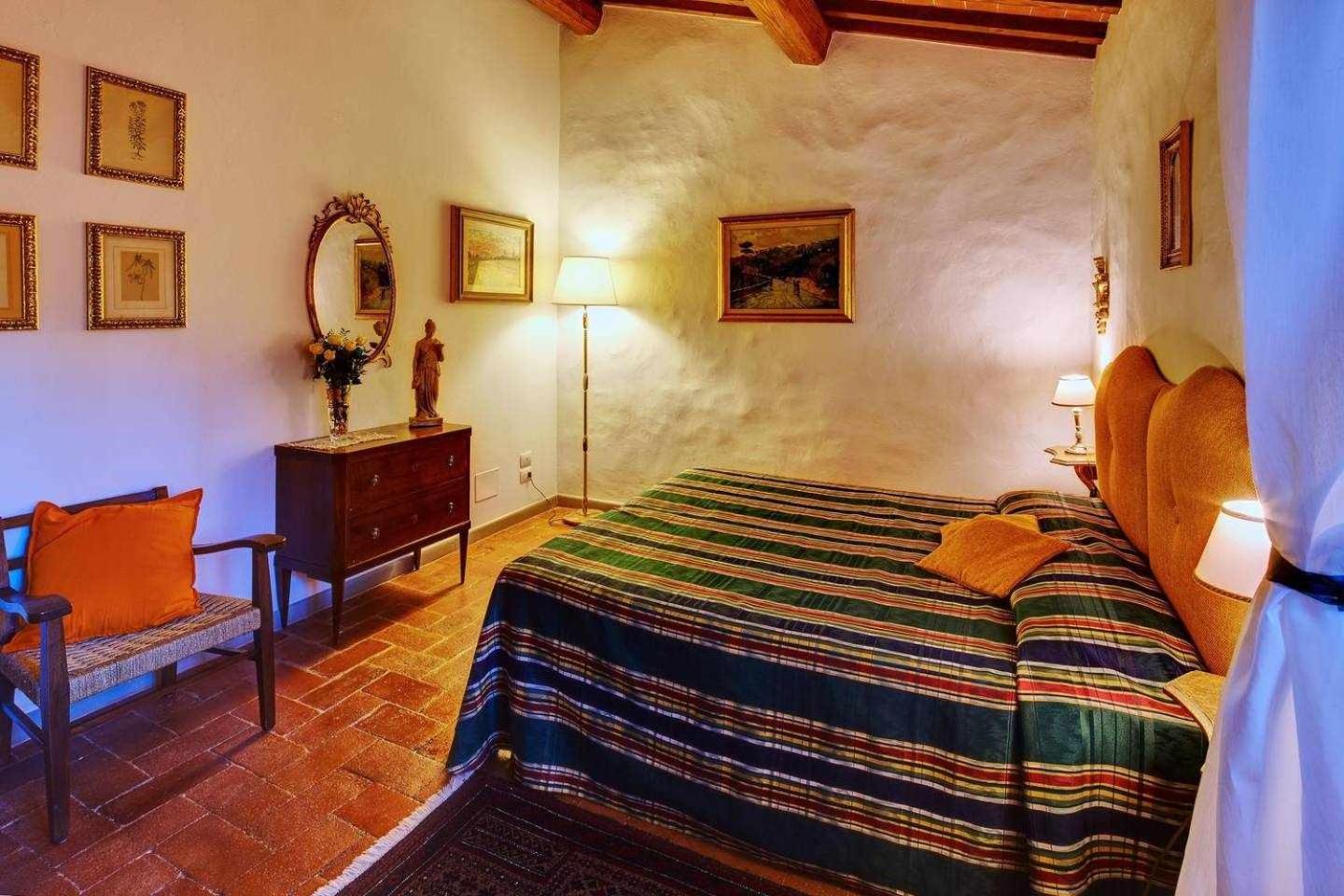 Il Frantoio Delle Grazie Apartment Florence Room photo