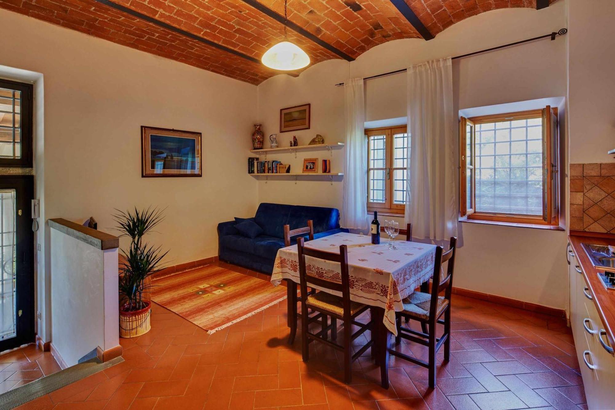 Il Frantoio Delle Grazie Apartment Florence Room photo
