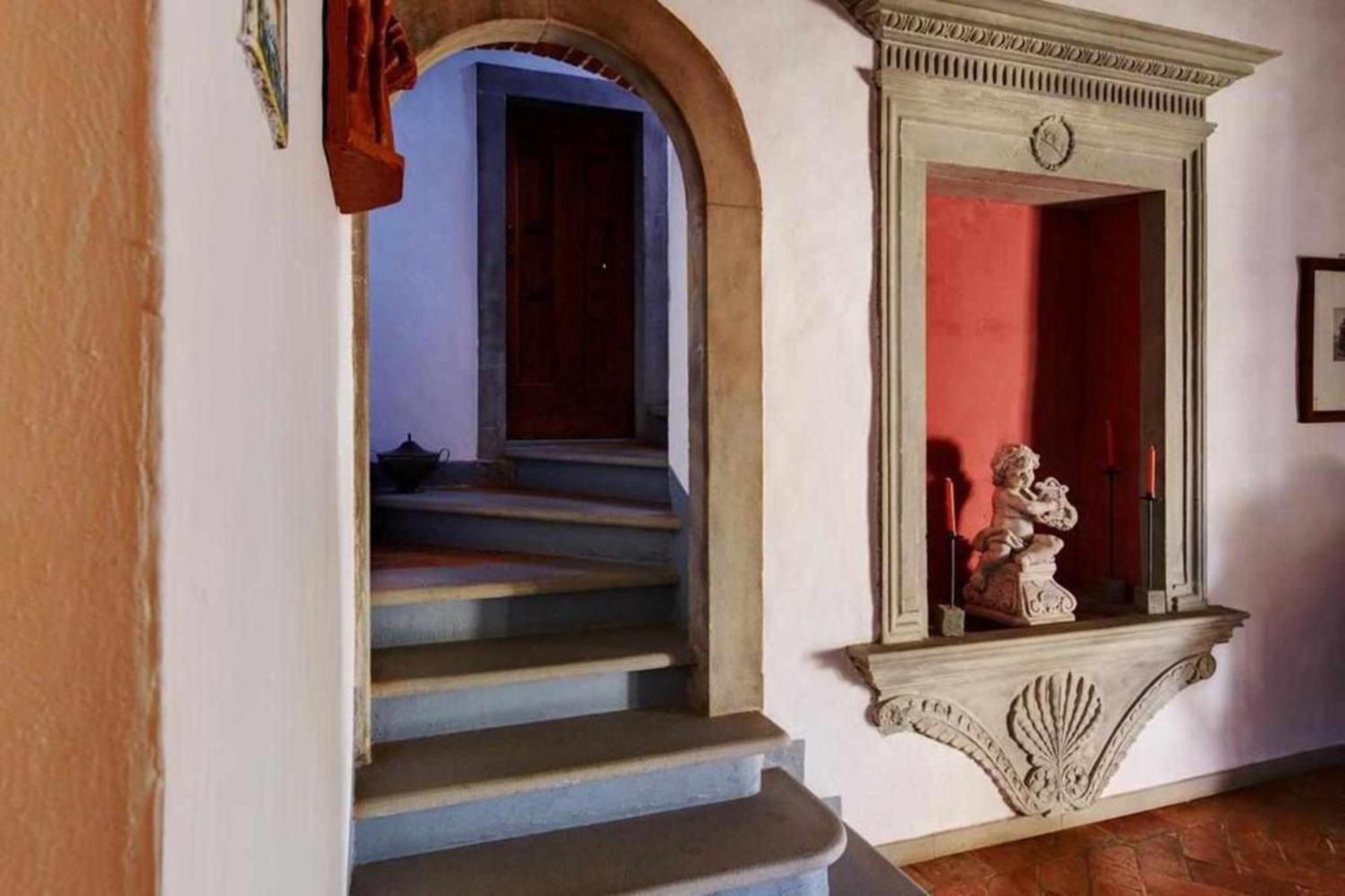 Il Frantoio Delle Grazie Apartment Florence Exterior photo